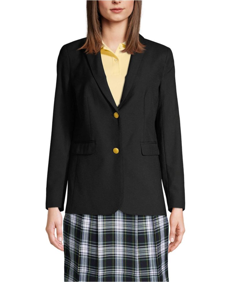 Women's Hopsack Blazer