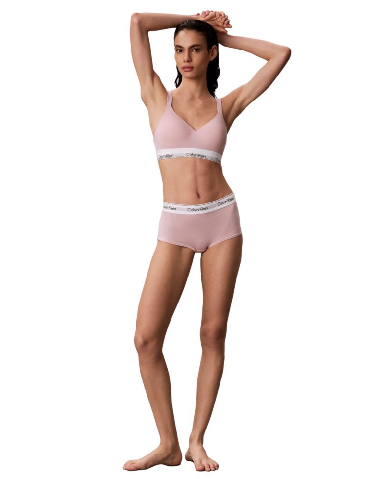 Women's Icon Cotton Full-Coverage Lift Bralette QF8500