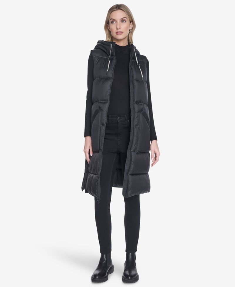 Women's Kerr Matte Shell Puffer Vest