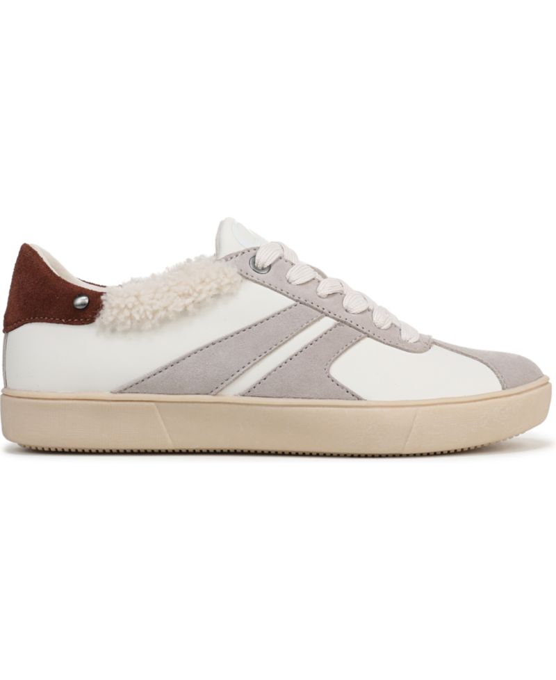 Women's Medina Round Toe Lace Up Sneakers