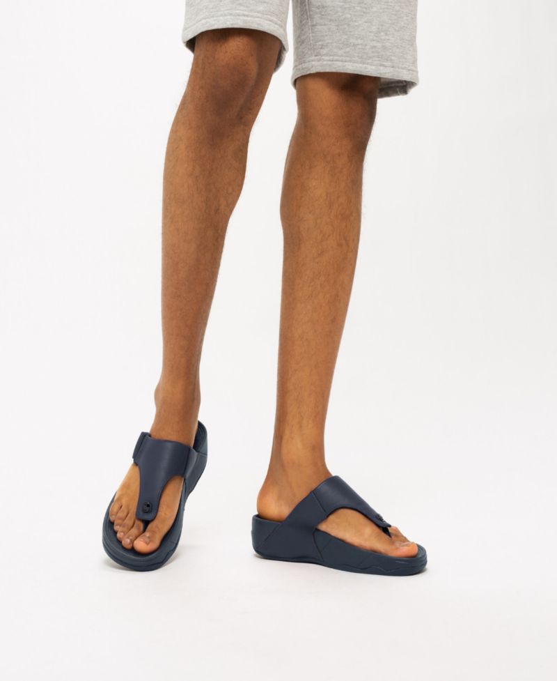 Men's Trakk II Leather Sandals