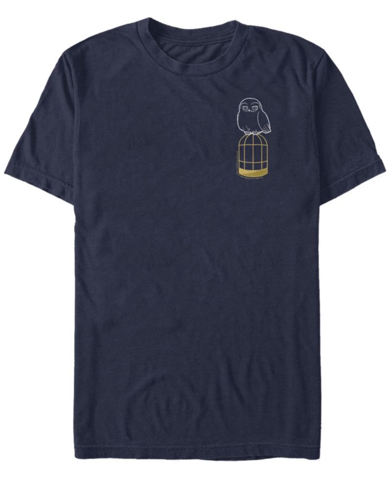 Men's Hedwig Pocket Short Sleeve Crew T-shirt