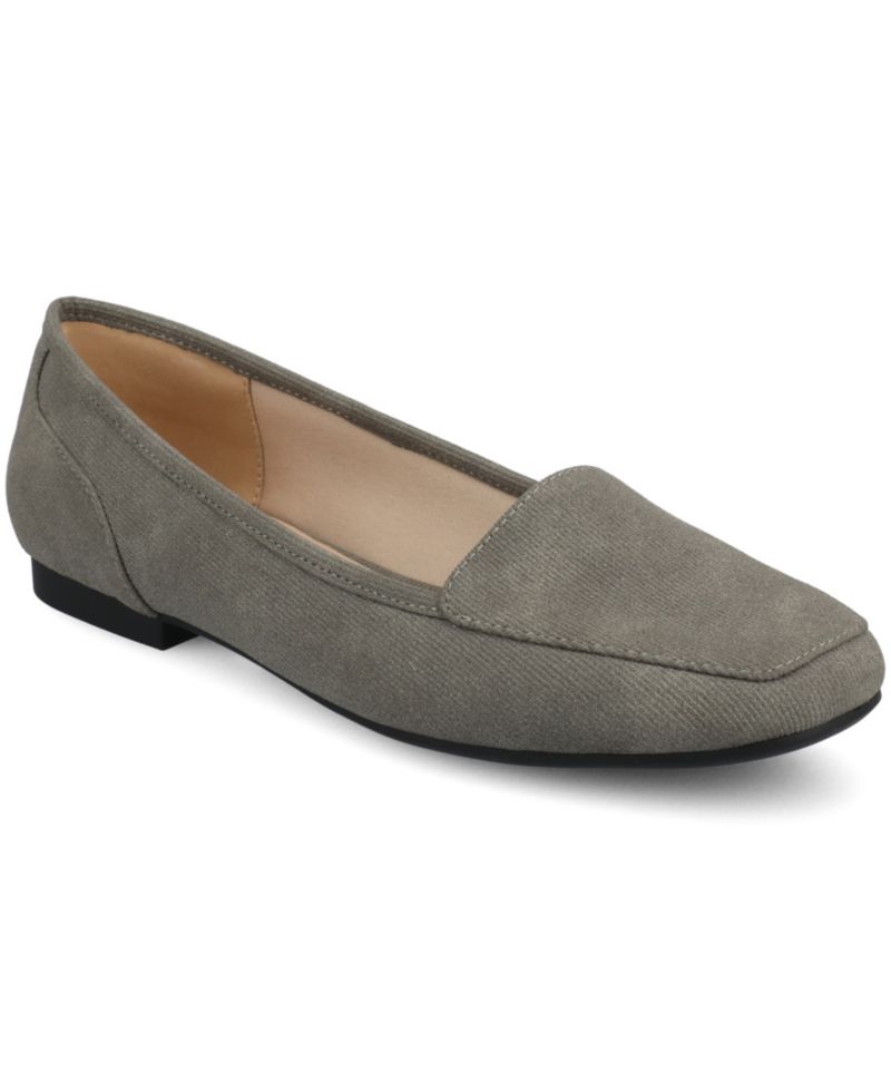 Women's Noelia Square Toe Tailored Flats