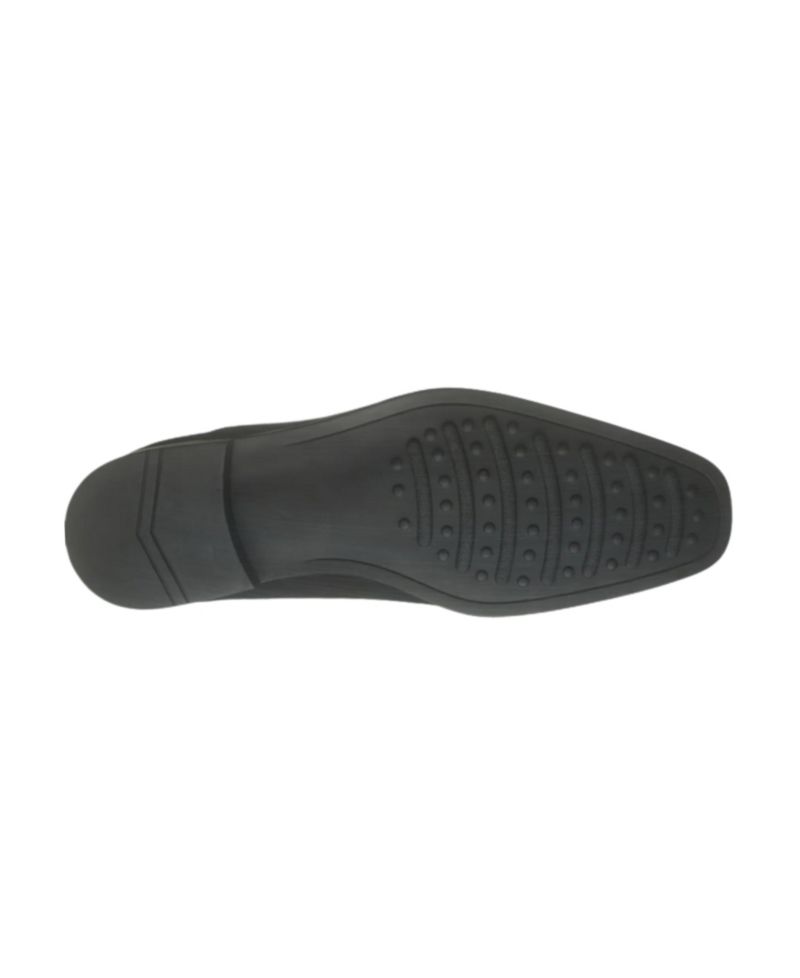 Men's Jackson Dress Leather Double Gore Slip-On Venetian Loafer