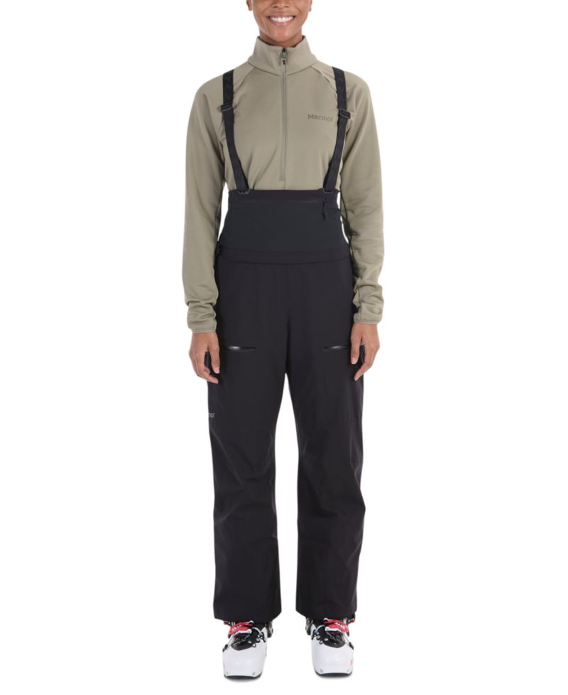 Women's Solitude Ultralight Bio 1/4 Bib