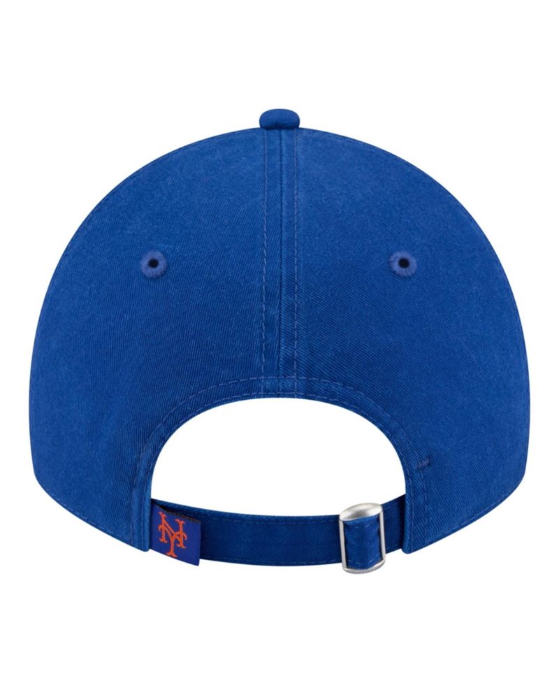 Men's Royal New York Mets Mascot 9TWENTY Adjustable Hat
