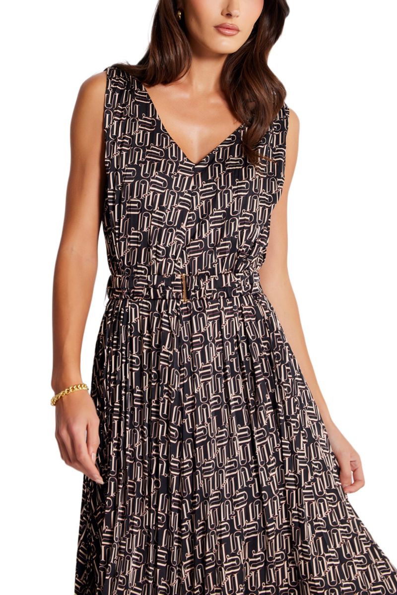 Women's BISHOP + YOUNG Highbrow Pleat Dress