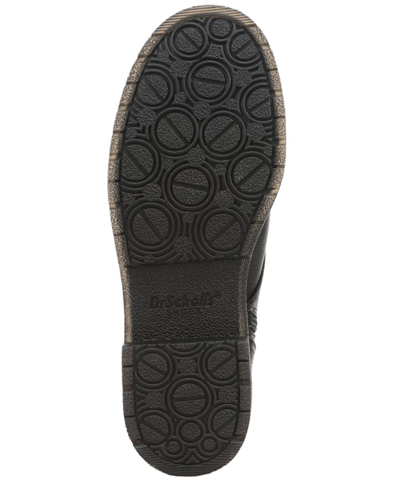 Women's Aviation Lace-Up Short Boots