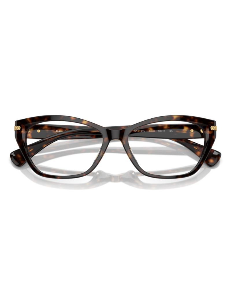 Ralph Woman Pillow Plastic RA7161U Eyeglasses