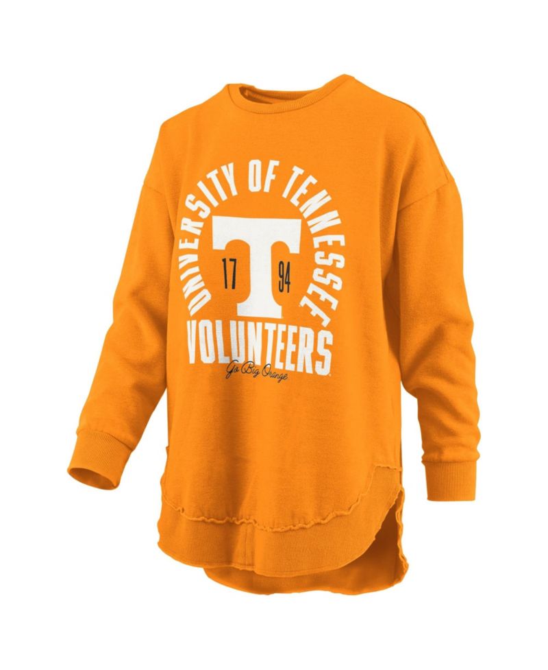 Women's Blitz Tennessee Volunteers Graphic Crewneck Sweatshirt