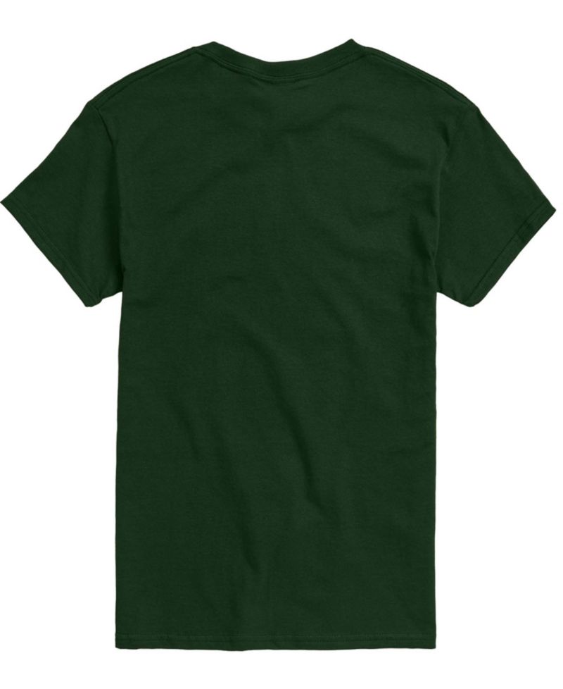 Men's Star Wars Christmas Force Be With You Short-Sleeve Graphic T-Shirt