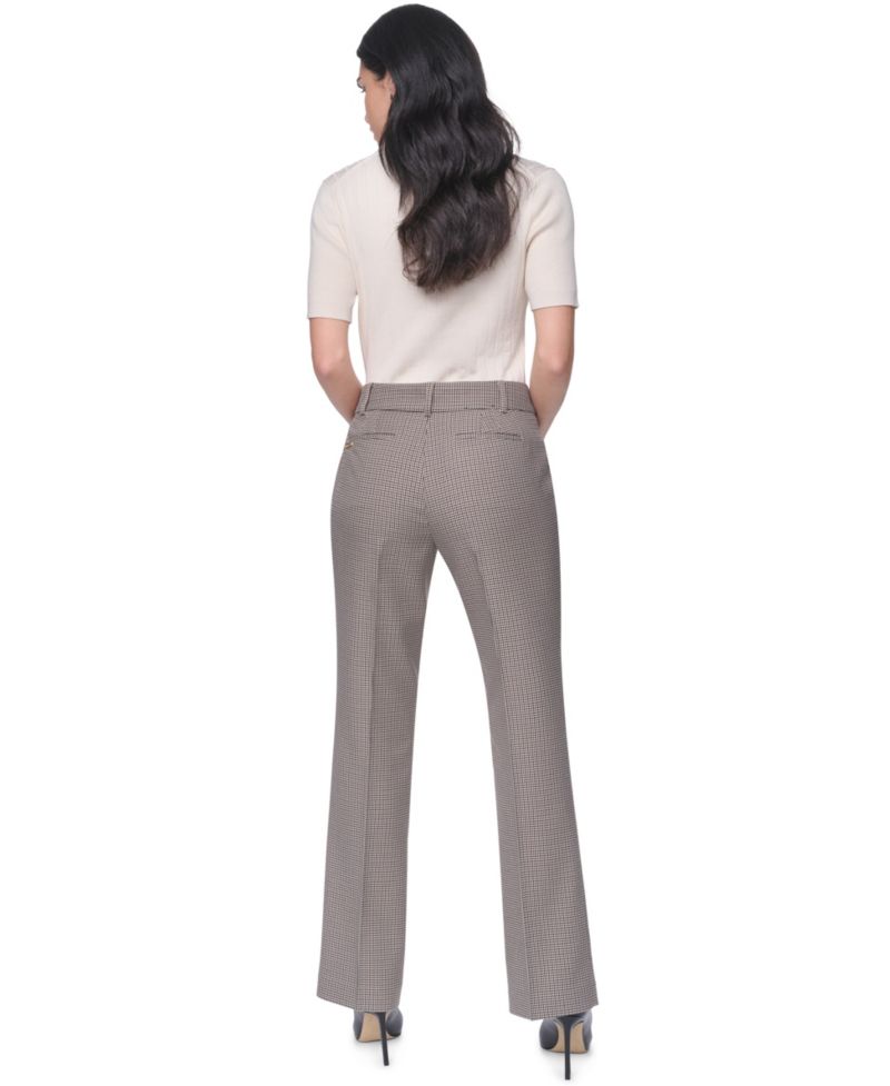 Women's Mid-Rise Bootcut Pants