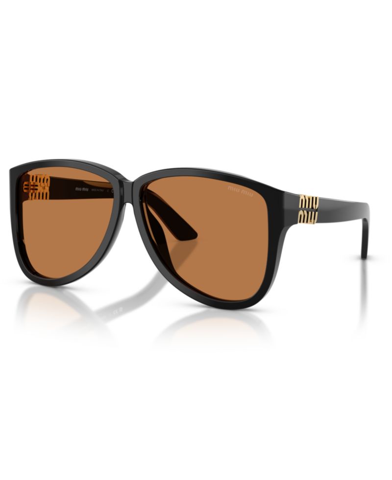 Women's Large Sunglasses, MU A08S