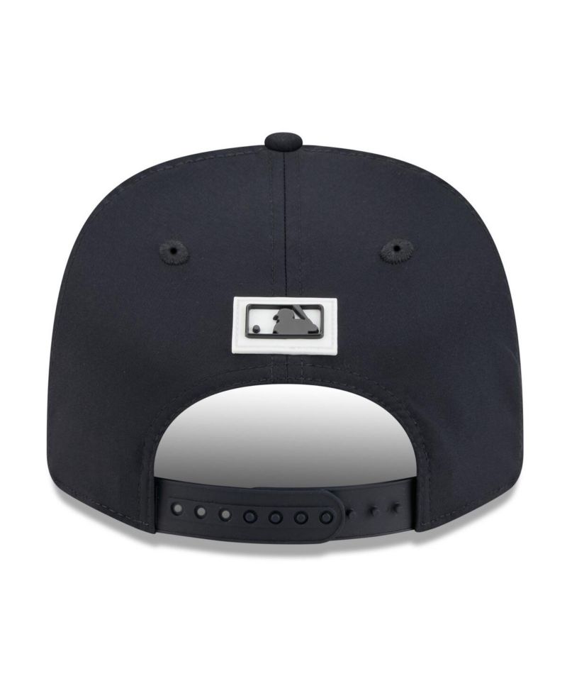 Men's Navy New York Yankees 2026 Clubhouse 9SEVENTY Adjustable Hat