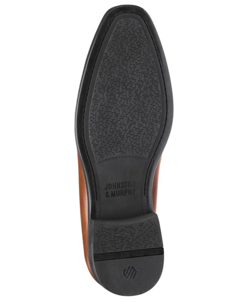 Men's Gibbons Embossed Penny Loafers