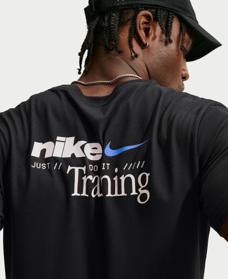 Men's Dri-FIT Training Graphic T-Shirt