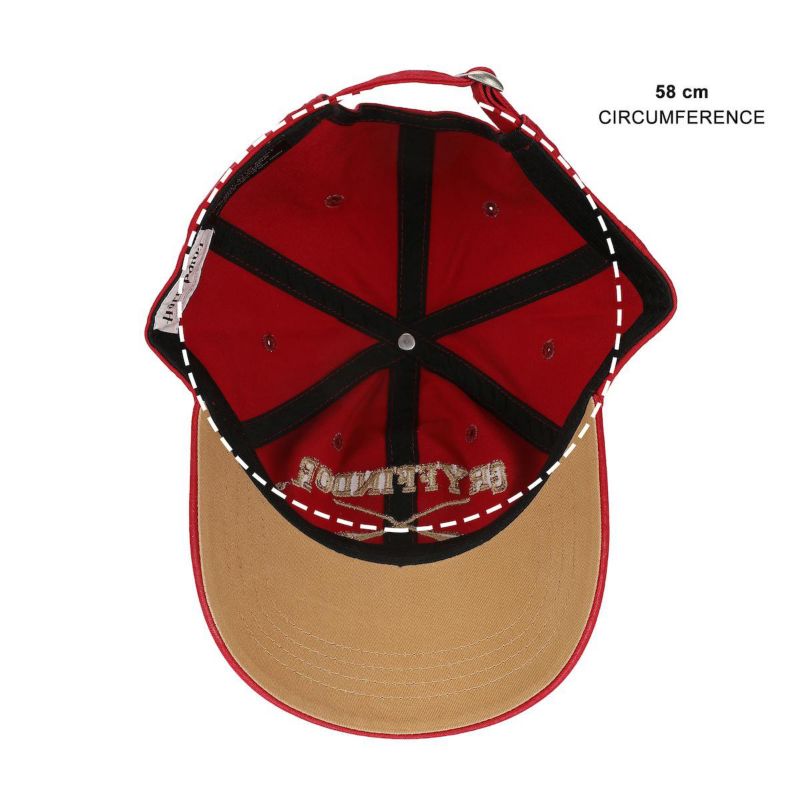 Men's Gryffindor Alumni Adult Unstructured Baseball Cap