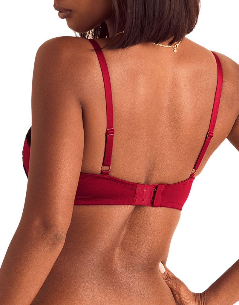 Women's Amrenn Contour Balconette Bra