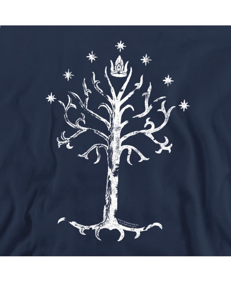 Men's Tree Of Gondor Crewneck Sweatshirt