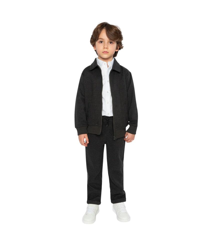 Big Boys (6-12) Stretch Twill Pants