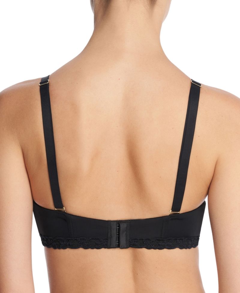 Women's Pure Luxe Strapless Contour Underwire Bra 729080