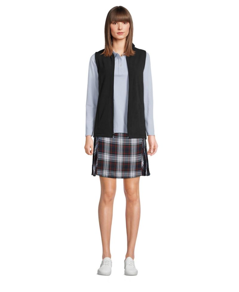 Women's Lightweight Fleece Vest
