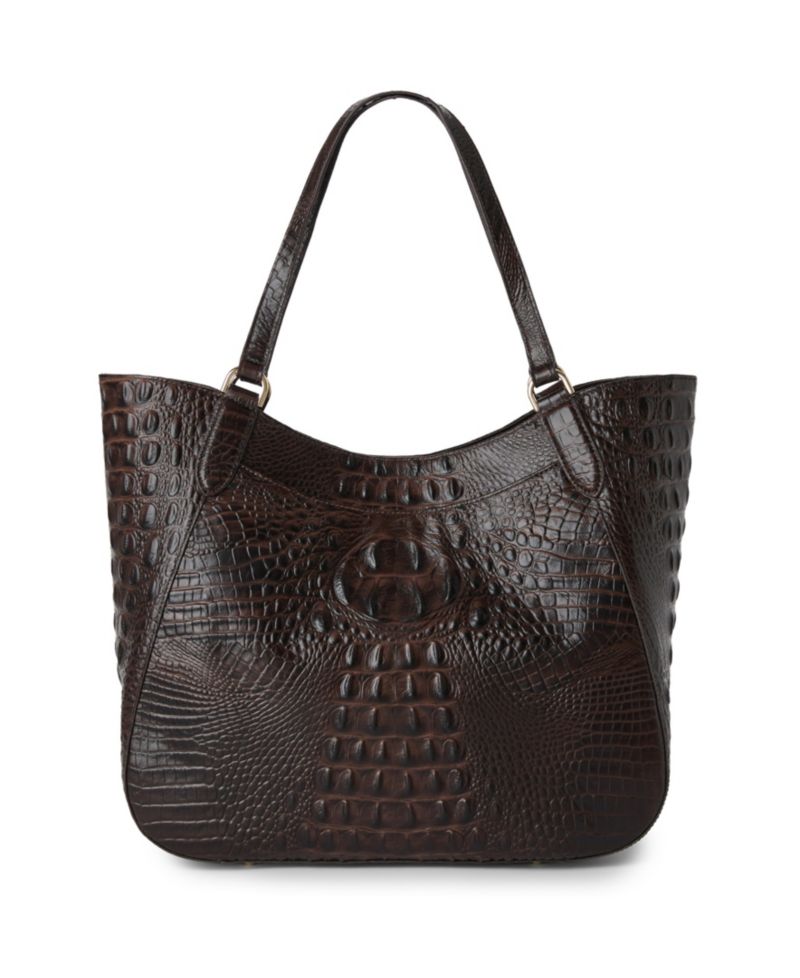Aliza Shadow Large Tote Bag