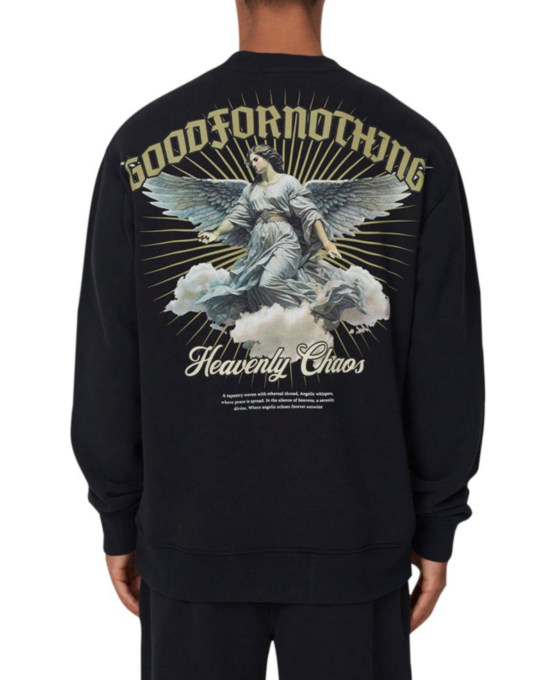 Men's Heaven Relaxed Crew Sweatshirt