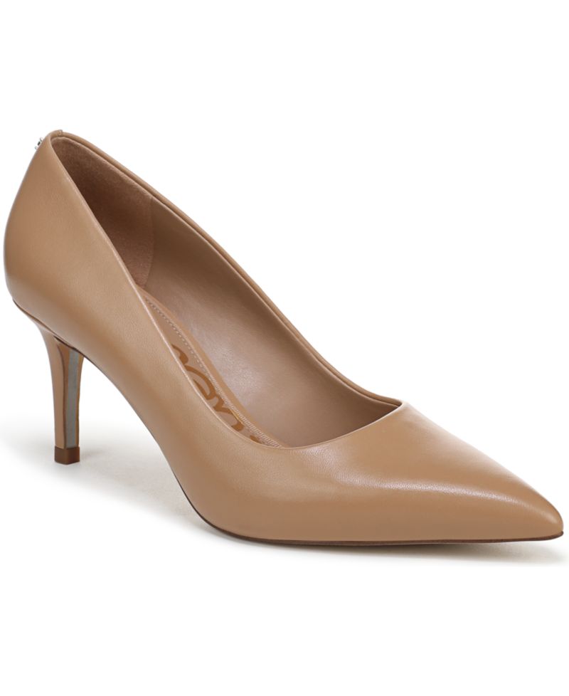 Women's Vienna Pointed Toe Pumps
