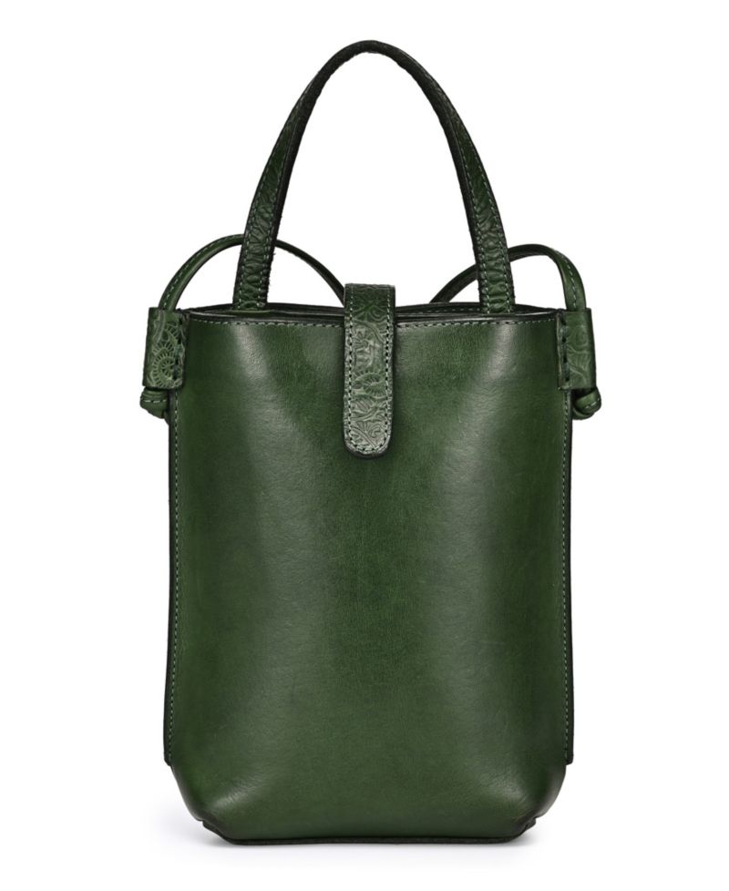 Wishbone Mini Crossbody Handbag