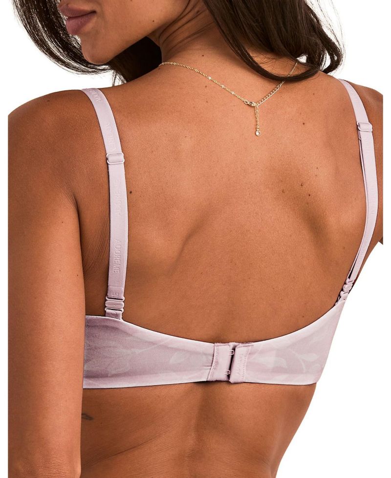 Women's Natalya Push Up Plunge Bra