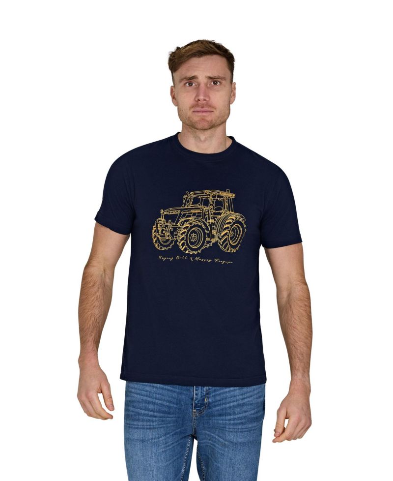 Men's MF Tractor T-Shirt