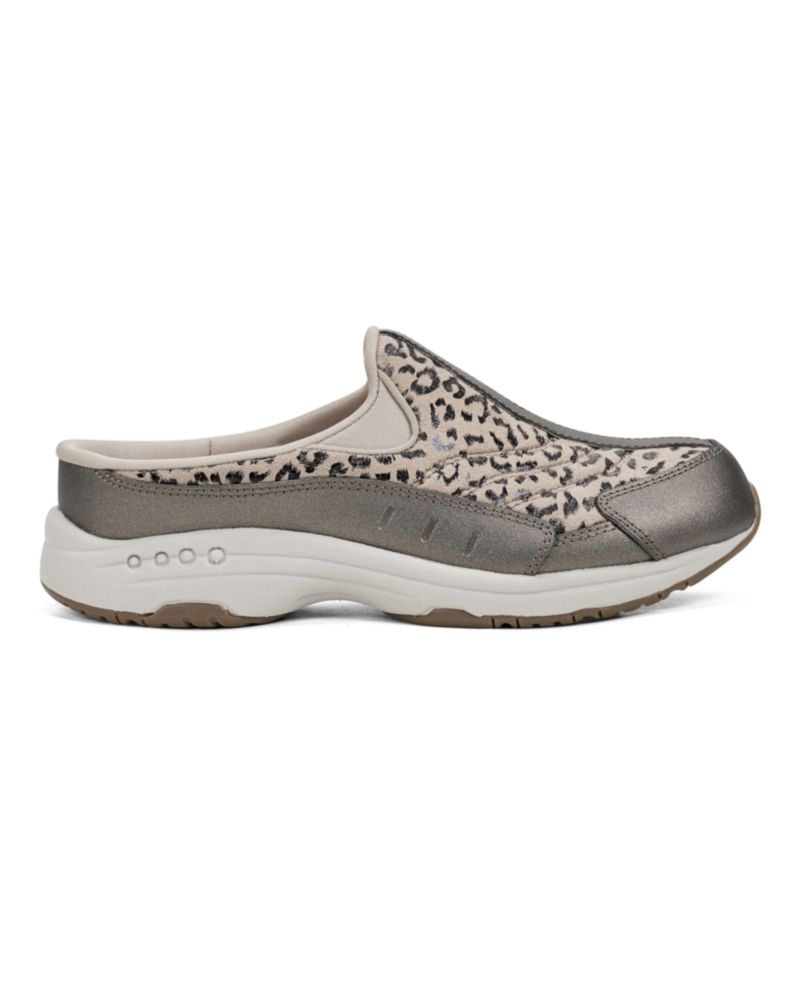 Женские кроссовки Mule Walking Slip-On для путешествий