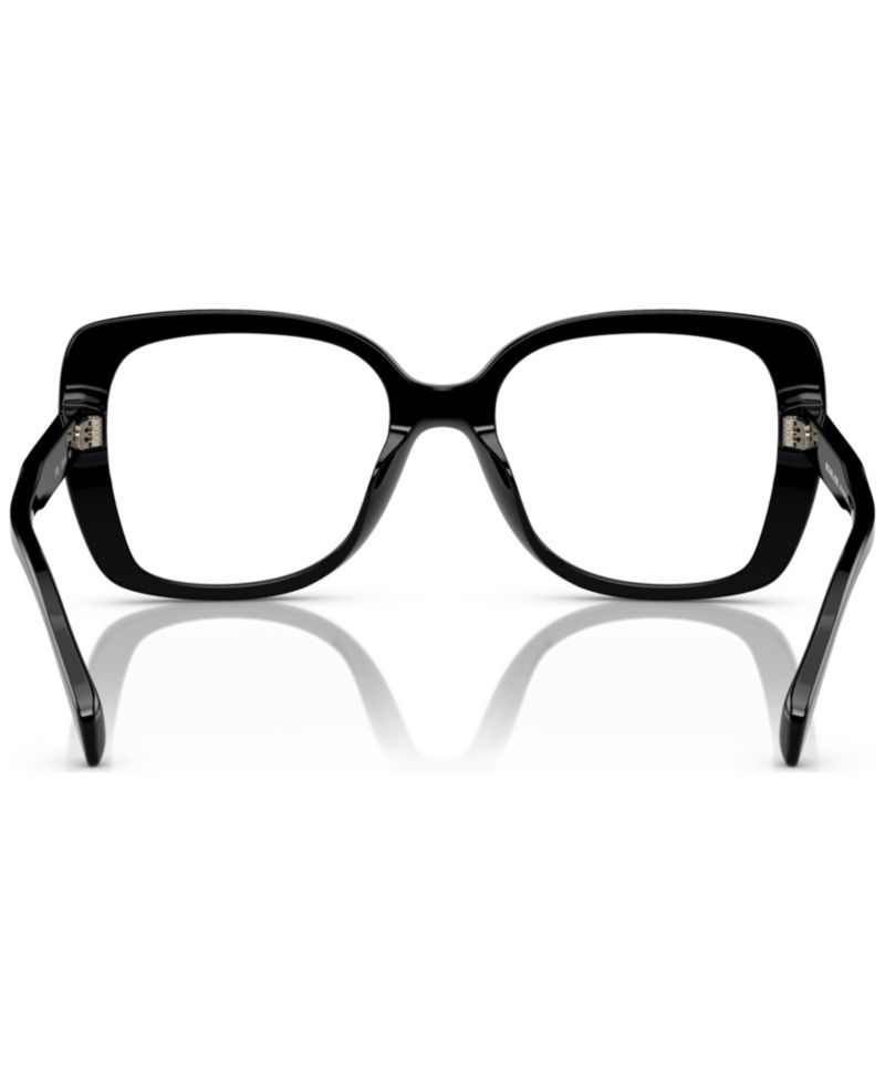 Woman Square Plastic MK4104U Perth Eyeglasses