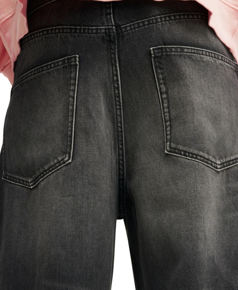 Men's Super Baggy Balloon Jean