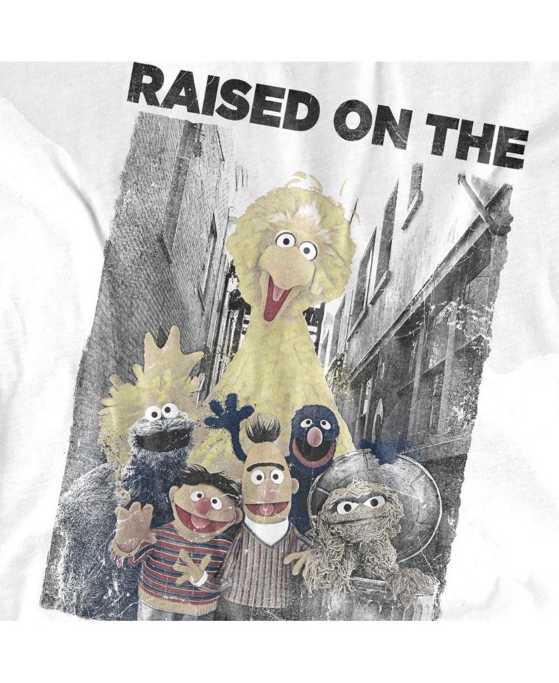 Men's Raised On The Streets T-Shirt