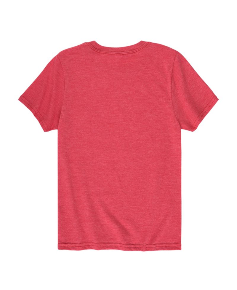 Big Boys Disney Mickey Mouse Graphic T-Shirt