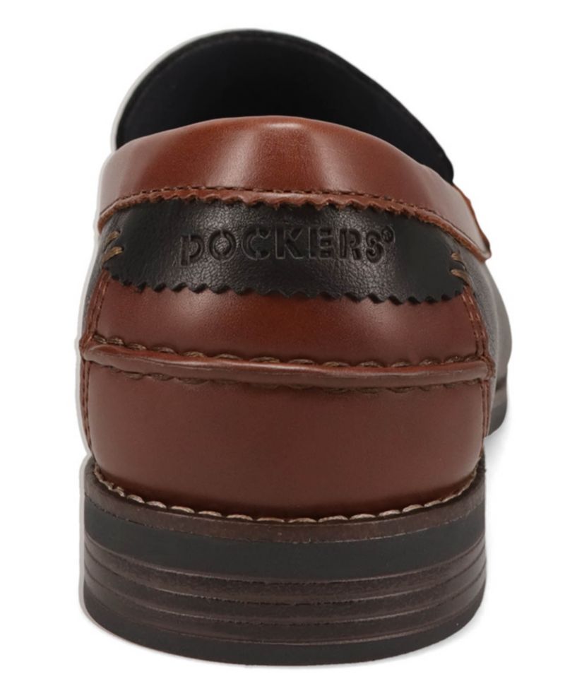 Men's Pullman Tassel Penny Loafers
