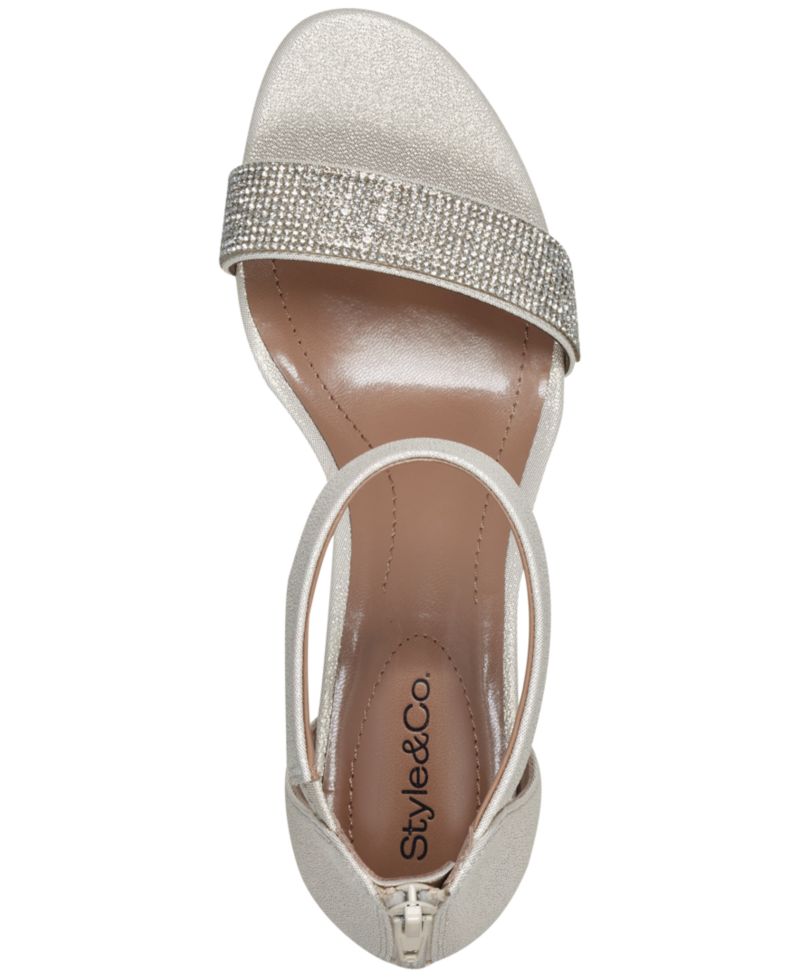 Women's Phillys Two-Piece Evening Sandals