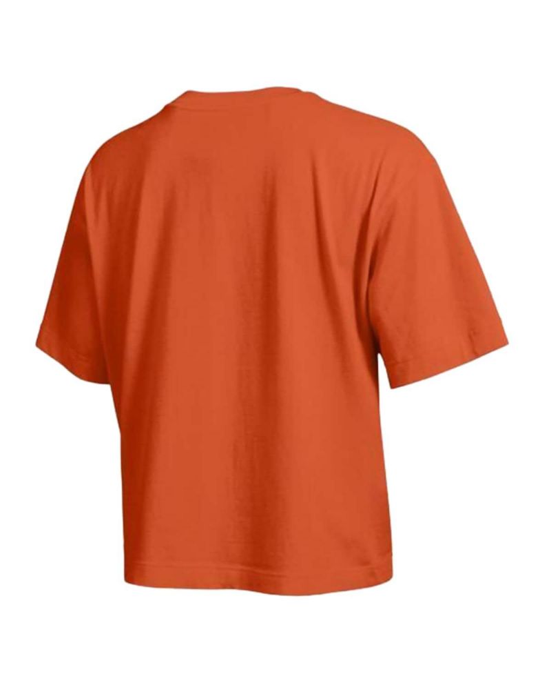 Women's Orange Houston Astros All-Star T-Shirt