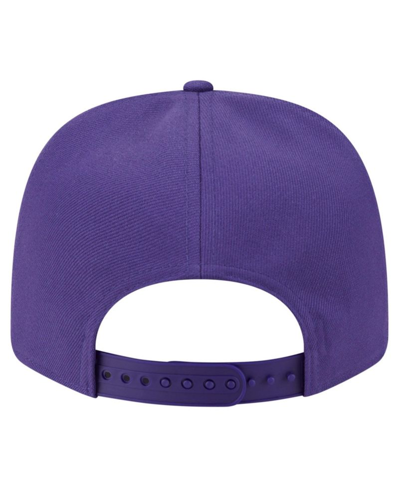Men's Purple Phoenix Suns Rope 9SEVENTY Adjustable Hat