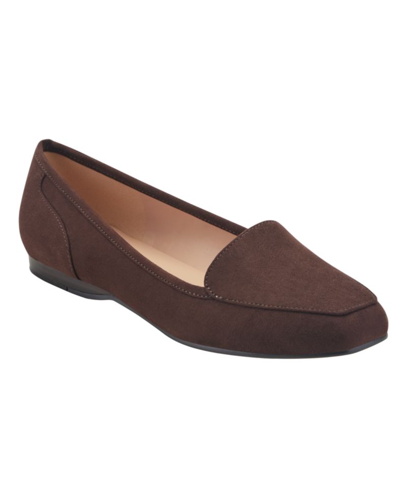 Women's Liberty Square Toe Slip-On Loafers