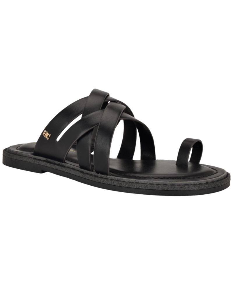 Women's Benett Strappy Toe Ring Sandals