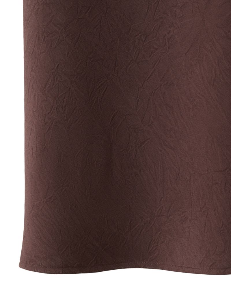 Women's Cowl-Neck Open-Back Midi Slip Dress