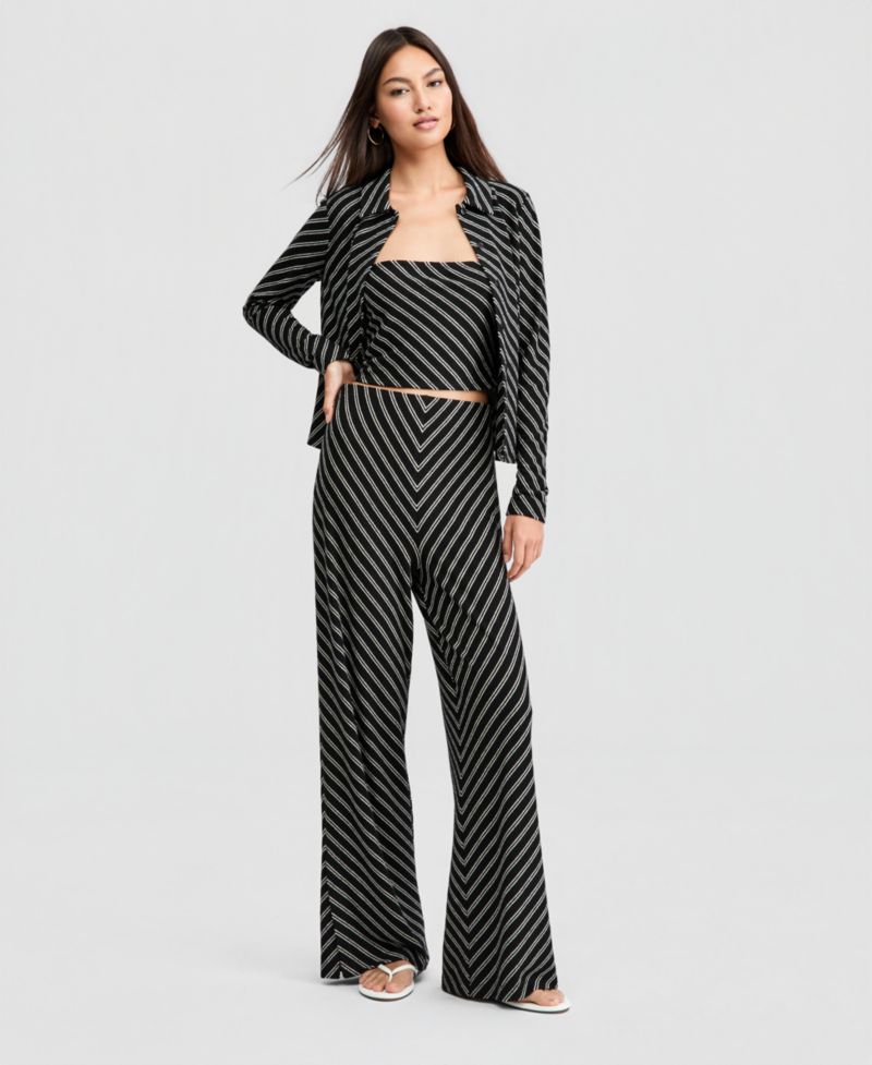 Petite Collared Cardigan