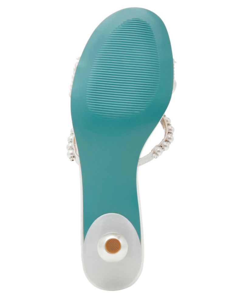 Women's Mandy Slip-On Evening Sandals