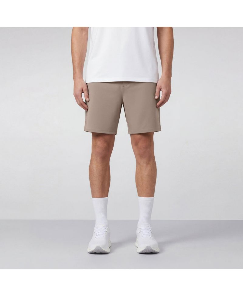 Men's Classic-Fit Atlas Stretch Shorts, 8" Inseam
