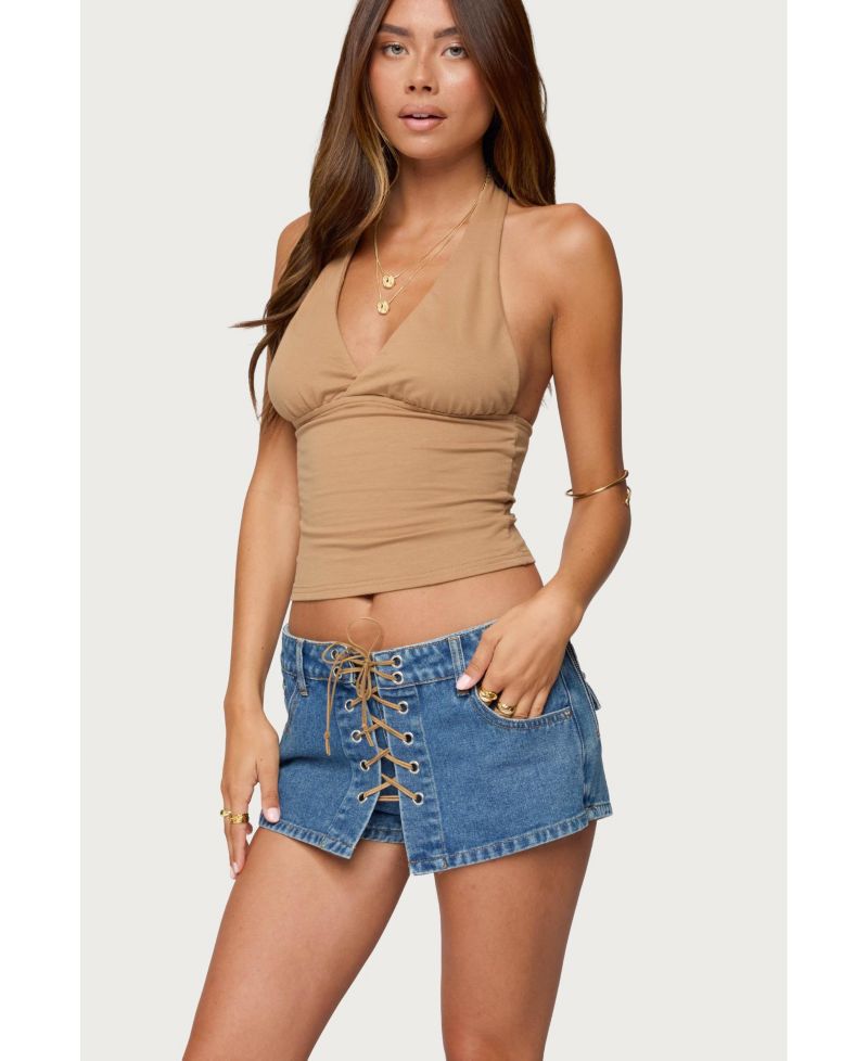 Women's Jaynee Halter Top