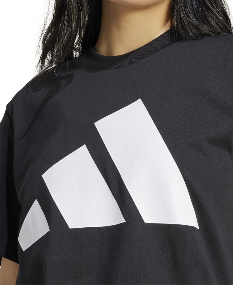 Women's Essentials Big Logo Cotton T-Shirt