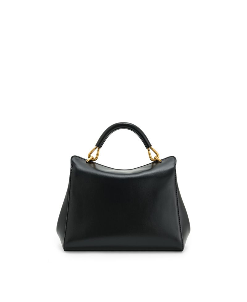 Lucia Classic Top Small Satchel Bag